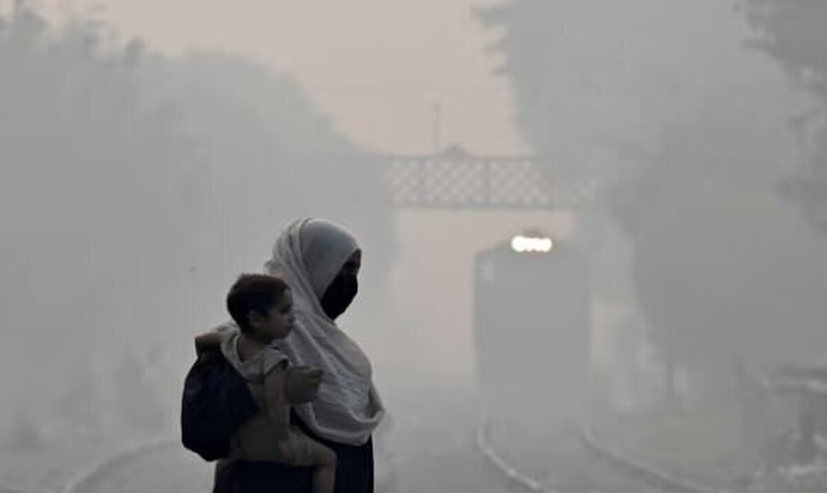 تهران در رتبه هفتمِ ۱۰ شهر اول آلوده جهان قرار گرفت