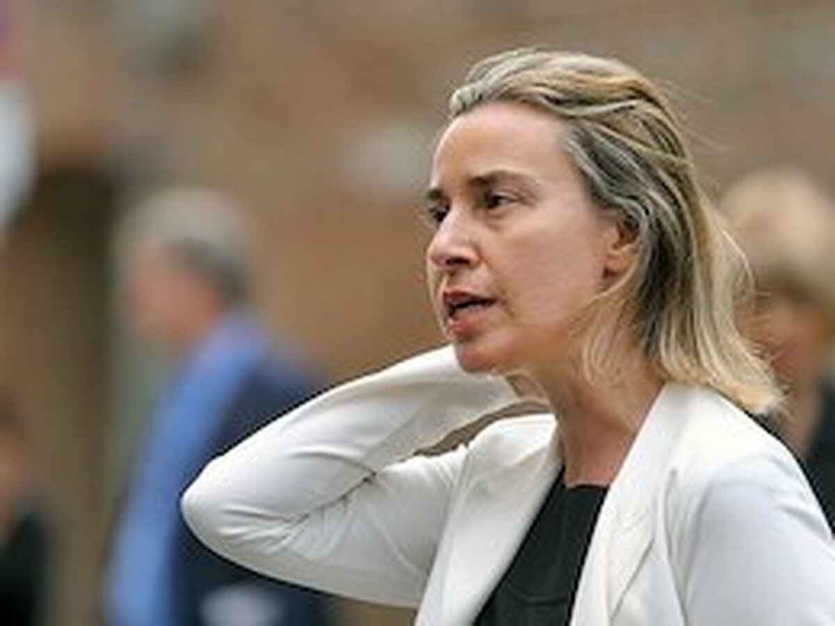 عملیات پلیس بلژیک علیه سوءاستفاده از بودجه‌های اتحادیه اروپا؛ موگرینی هم بازداشت شد