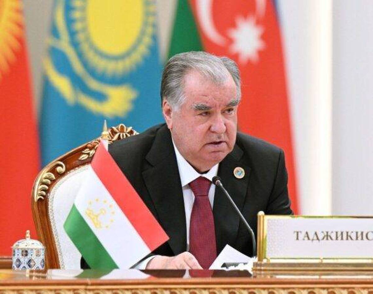 ناامنی در مرز تاجیکستان؛ امامعلی رحمان دستور داد تدابیر فوری امنیتی برقرار شود