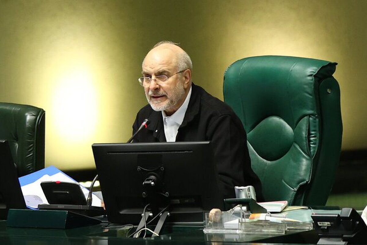 دلیل اجرایی نشدن پرداخت کالابرگ الکترونیک در هفته اول آذر؛ توضیحات قالیباف در این خصوص