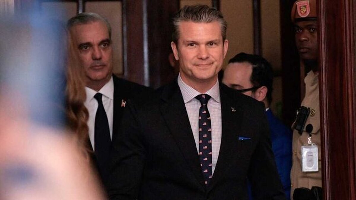 وزیر جنگ آمریکا: این شام، «شام صلح» است