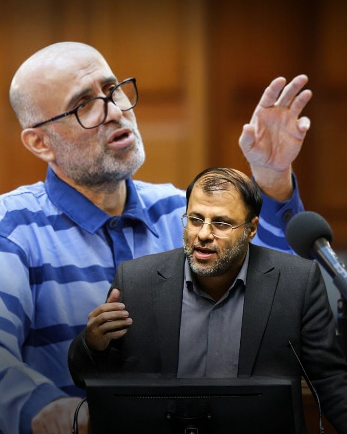 نماینده مجلس: اکبر طبری بدون توضیح آزاد شده است