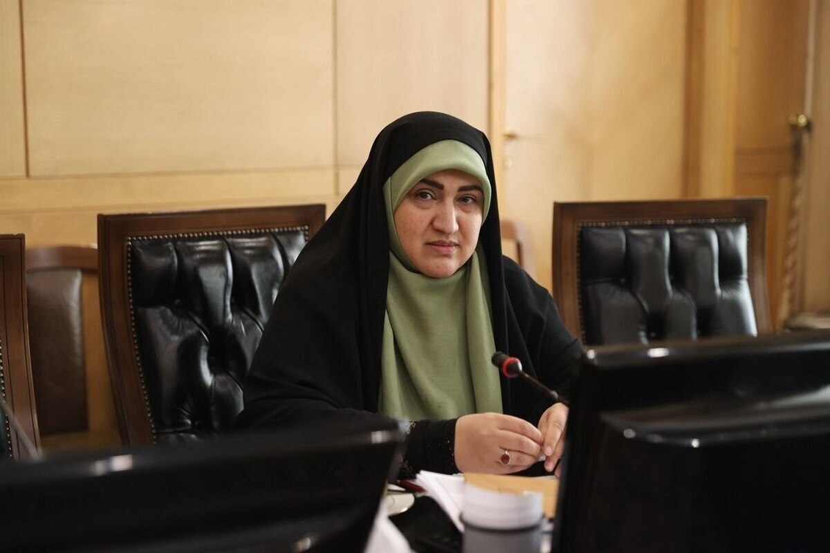 فریادهای نماینده زن در صحن علنی مجلس درباره قانون مهریه