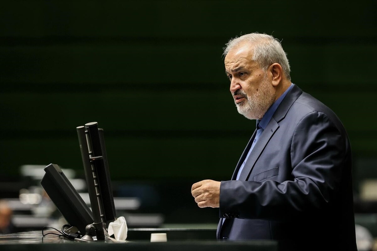 وزیر نیرو: به دنبال واردات آب از کشور‌های دیگر هستیم!