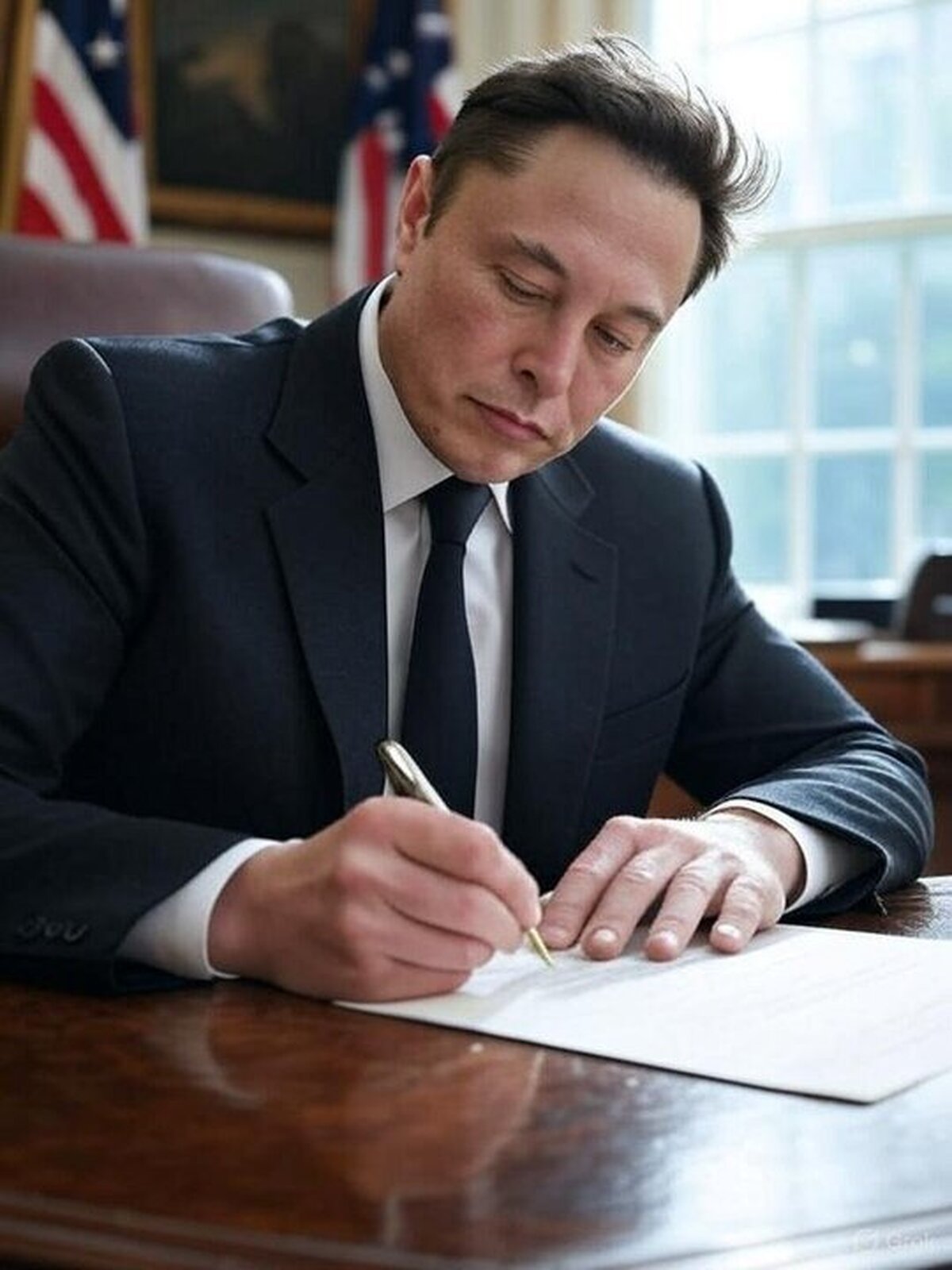 « آمریکا در آغاز یک دوره ۱۲ ساله بزرگ قرار دارد» | پیش‌بینی ایلان ماسک درباره رئیس‌جمهور بعدی ایالات متحده