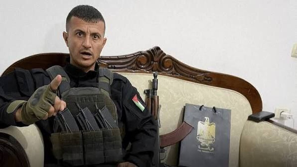 فرمانده شبه‌ نظامیان مخالف حماس، در غزه کشته شد