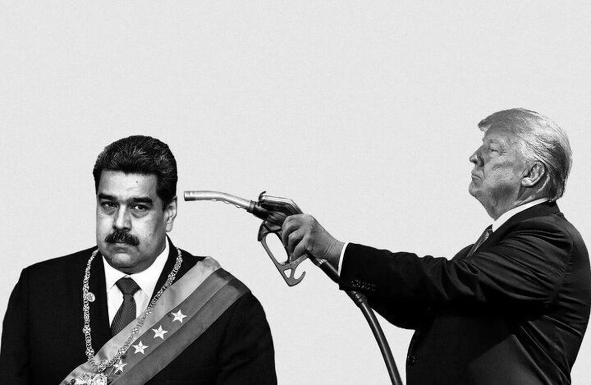 تلگراف: مادورو به ترامپ گفت اگر بگذارید ثروت ۲۰۰ میلیون دلاریم را حفظ کنم از قدرت کناره‌گیری می‌کنم