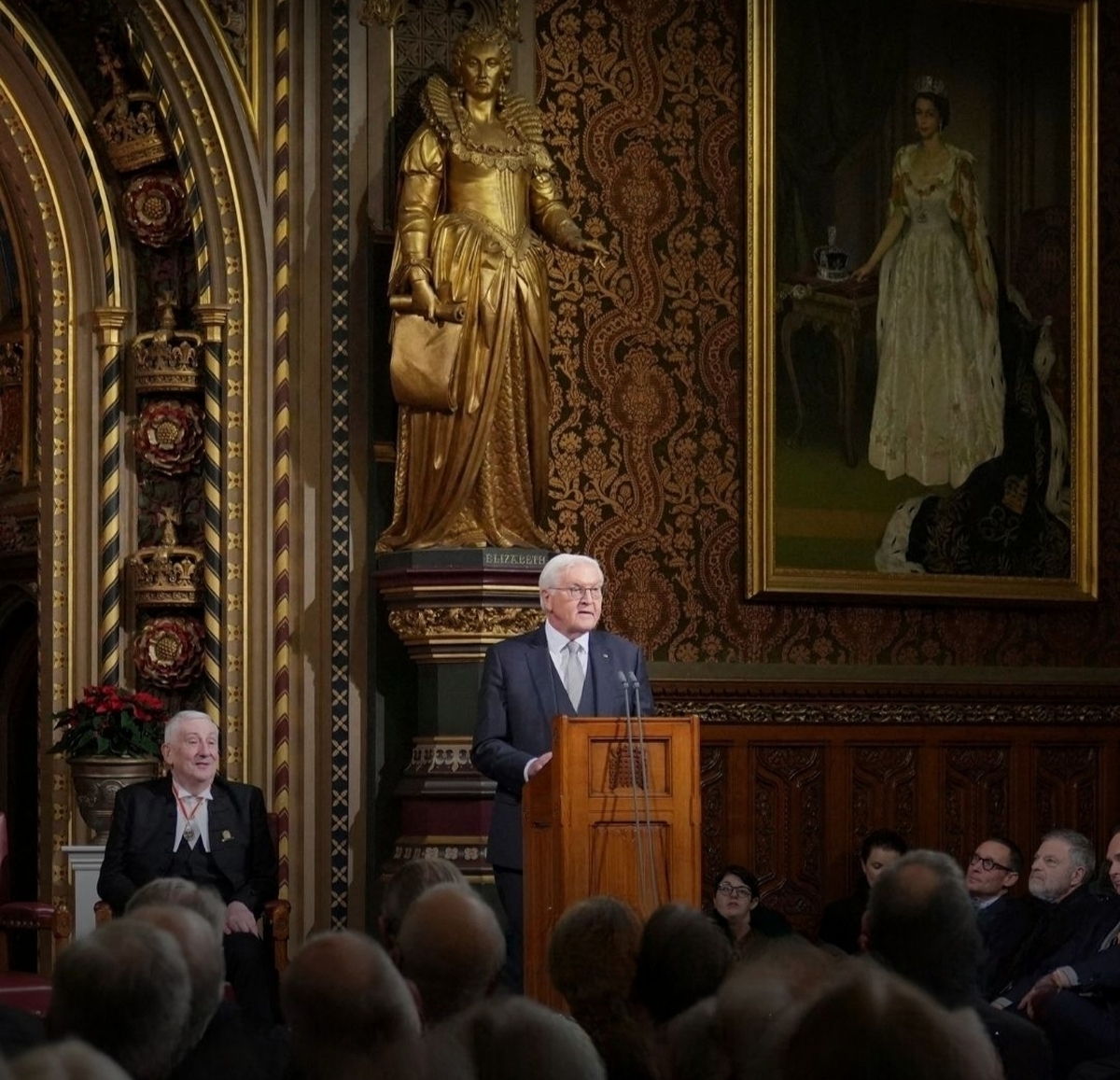 رئیس جمهوری آلمان:
بریتانیا و اتحادیه اروپا باید روابط آسیب دیده از برگزیت را ترمیم کنند