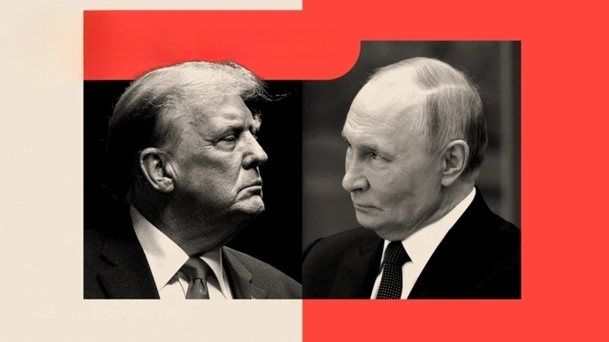 پوتین: 
ترامپ برای پایان جنگ اوکراین نیت صادقانه دارد