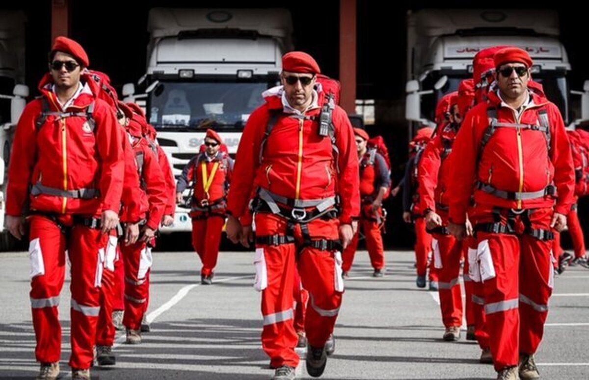 هشدار هلال‌احمر درباره ورود سامانه بارشی از بامداد یکشنبه