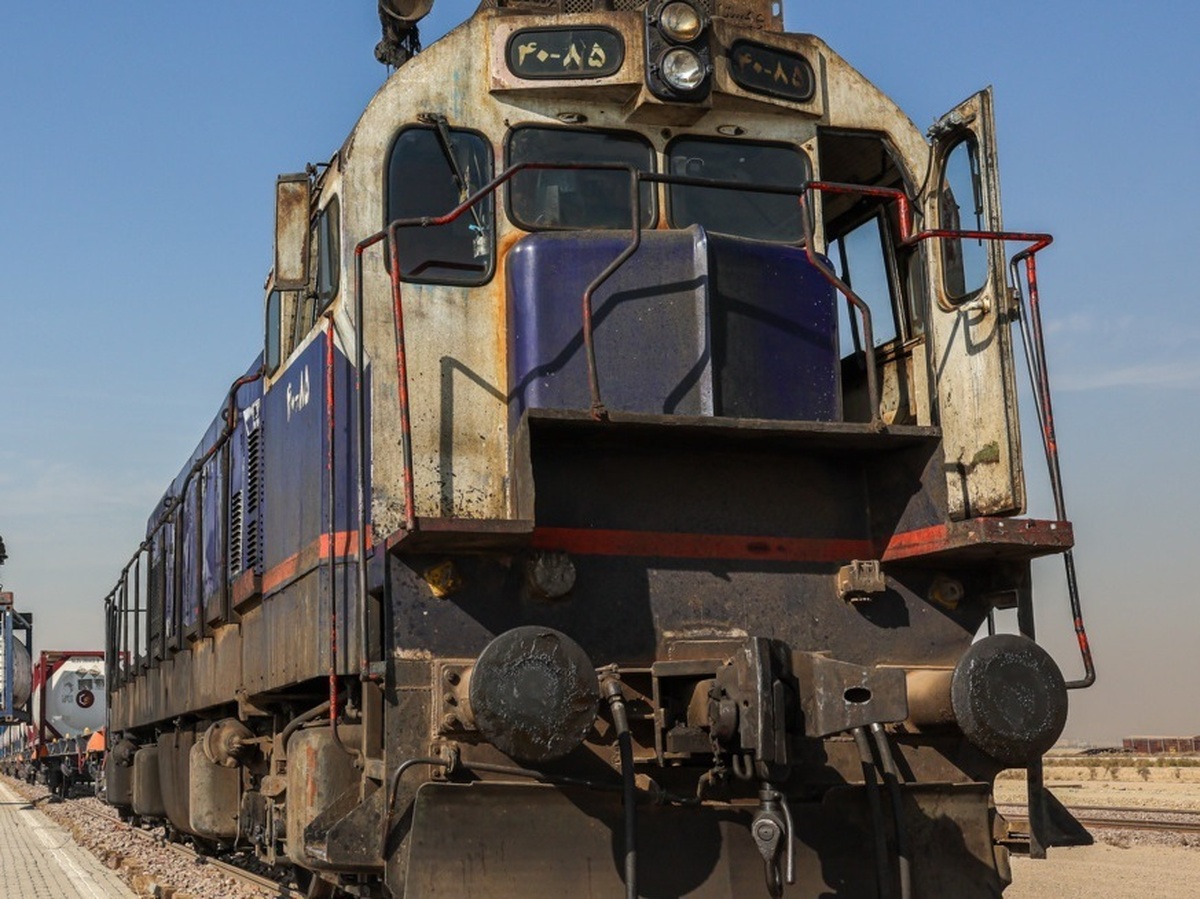 خروج قطار خط سراسری میانه - تهران در نزدیکی هشتگرد؛ توضیح فرماندار ساوجبلاغ در این خصوص