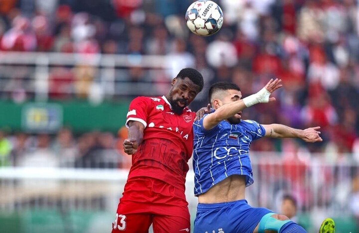 داربی ۱۰۶ پایتخت پر سروصدا و بدون گل به پایان رسید!