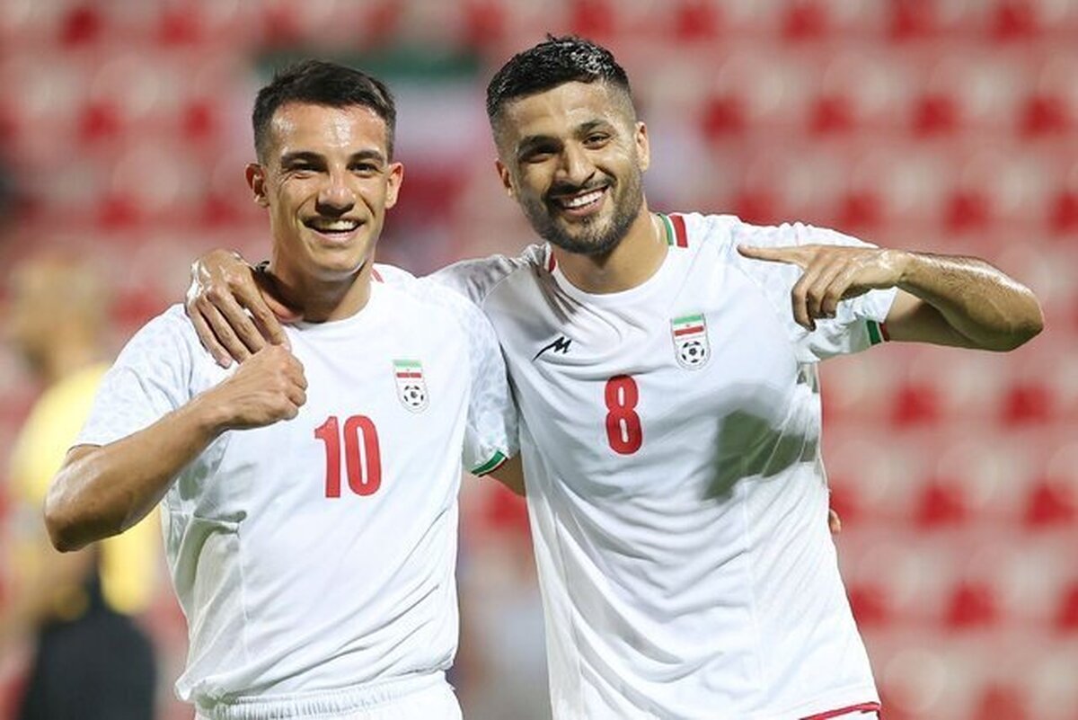 تاریخ‌ و مکان بازی‌های ایران در جام‌جهانی  ۲۰۲۶ مشخص شدند