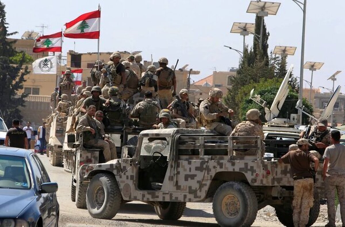 موافقت ایالات متحده برای فروش ۹۰ میلیون دلار تجهیزات نظامی به ارتش لبنان |  وزارت دفاع آمریکا: این توافق هنوز در مرحله موافقت اولیه قرار دارد