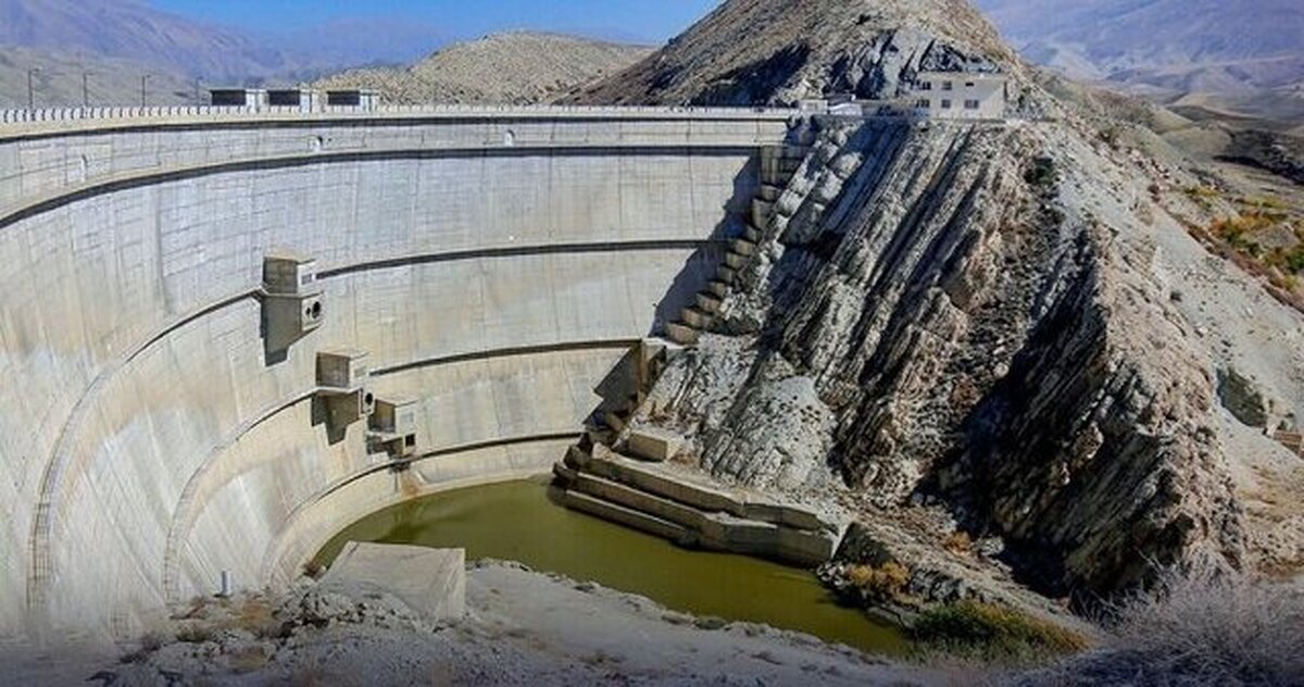 مدیرعامل شرکت آبفا: غیر از ۴-۳ میلیمتر بارش هفته گذشته؛ از نظر بارندگی در تهران ۹۷ درصد عقب هستیم | سدهای تهران فقط ۳ درصد آب دارند