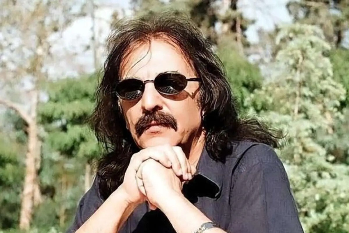 «پدر راک ایران» از دنیای موسیقی خداحافظی کرد