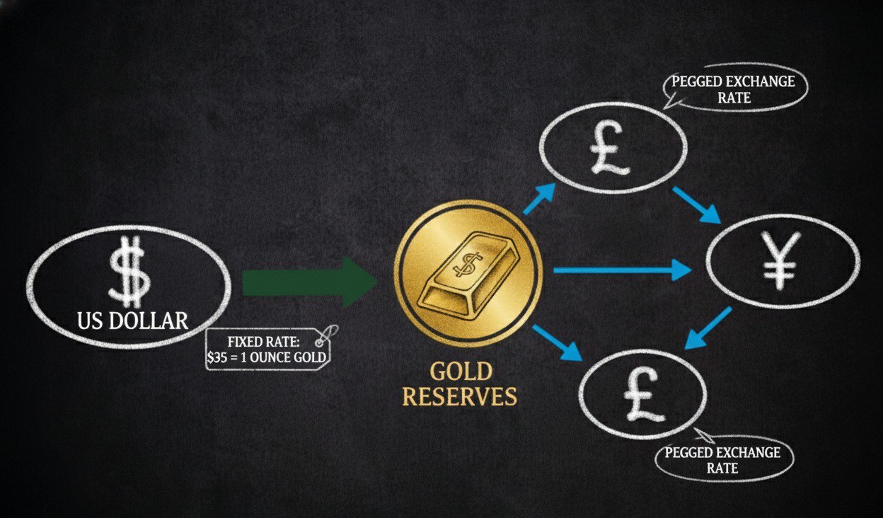بررسی یک مغالطه تاریخی: قاجار و پهلوی، قیمت دلار را بهتر مدیریت کردند؟! بررسی یک مغالطه تاریخی: قاجار و پهلوی، قیمت دلار را بهتر مدیریت کردند؟!