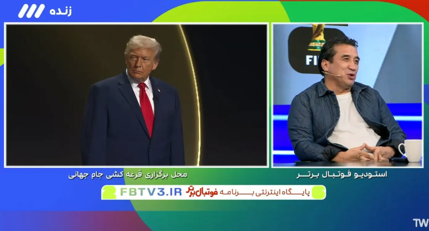 صدا و سیمای جبلی و جلیلی صدا و سیمای جبلی و جلیلی