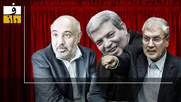 استیضاح میدری و عالیجناب خاکستری | از علی ربیعی تا برادر عباد!