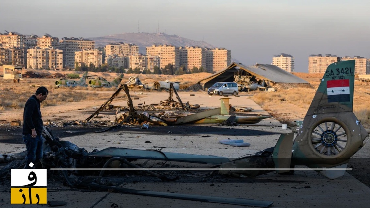 اسرائیل در سوریه دنبال چیست؟