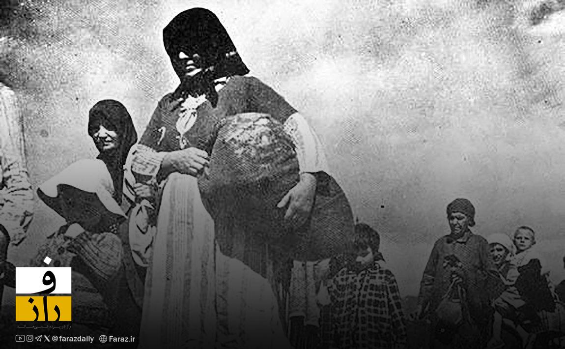 امروز در تهران، شورش نان بود...