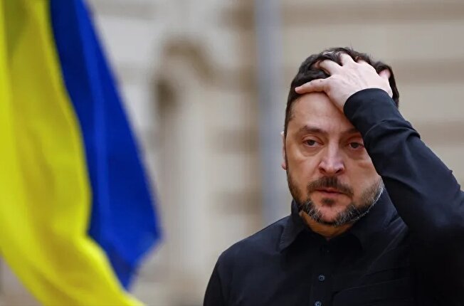 زلنسکی: مذاکرات سازنده، اما سخت است /
ترامپ: «او هنوز پیشنهاد صلح را نخوانده است»