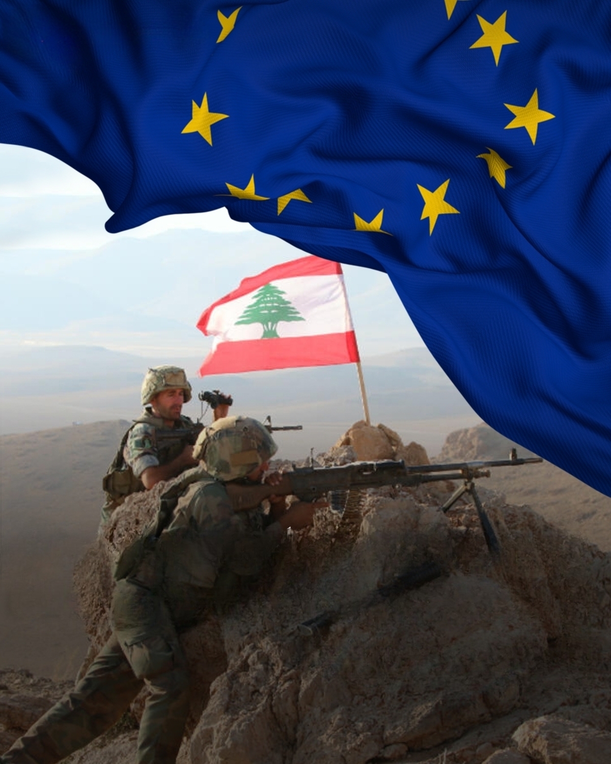 رویترز: اتحادیه اروپا برای تقویت نیرو‌های داخلی لبنان هدف خلع سلاح حزب الله برنامه‌ریزی می‌کند