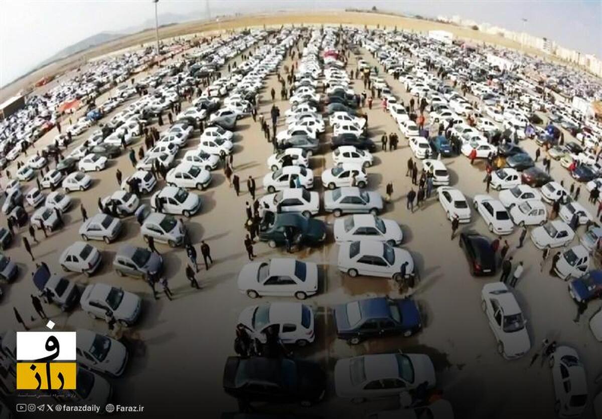 خودرو در بازار ترمز برید +جدول