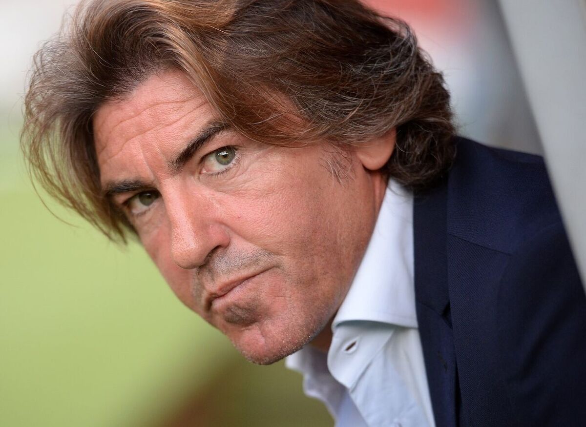 قول ساپینتو: می‌توانم برای بازی ایران و پرتغال کمک کنم