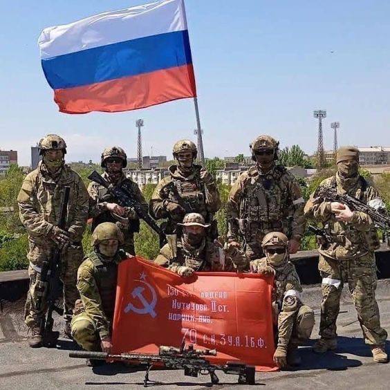 فراخوان استخدام در ارتش فدراسیون روسیه