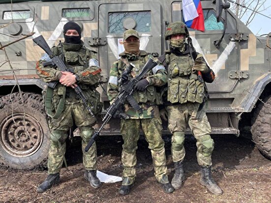 از مسکو تا چهارراه کالج | ارتش روس‌ها در تهران نیرو می‌گیرد؟!