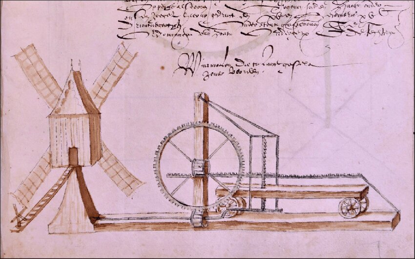 اختراع ۴۳۰ ساله در این کشور اروپایی خبرساز شد! اختراع ۴۳۰ ساله در این کشور اروپایی خبرساز شد!