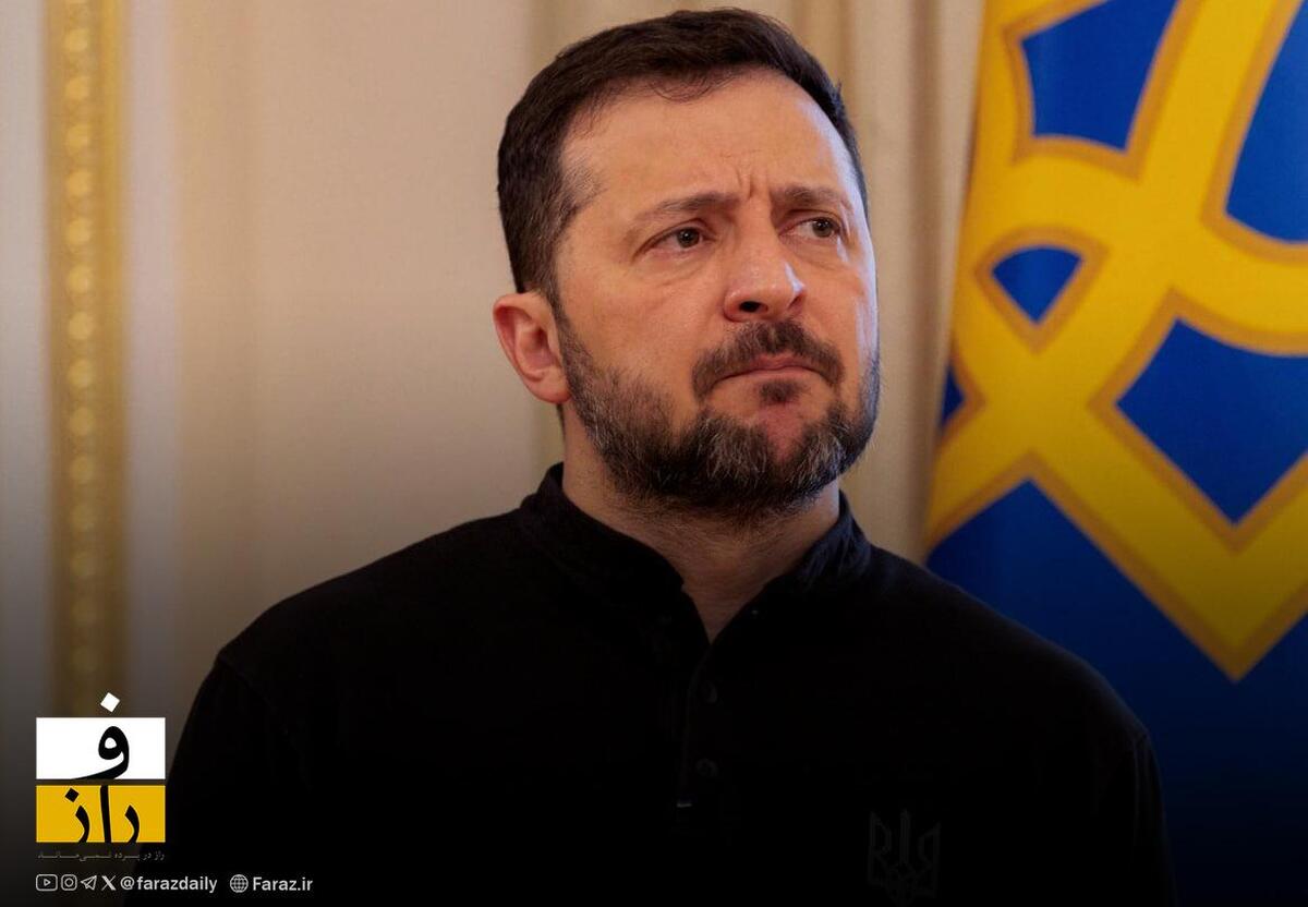 زلنسکی: در صورت تأمین شرایط امنیتی، انتخابات ریاست جمهوری ظرف ۹۰ روز برگزار می‌شود