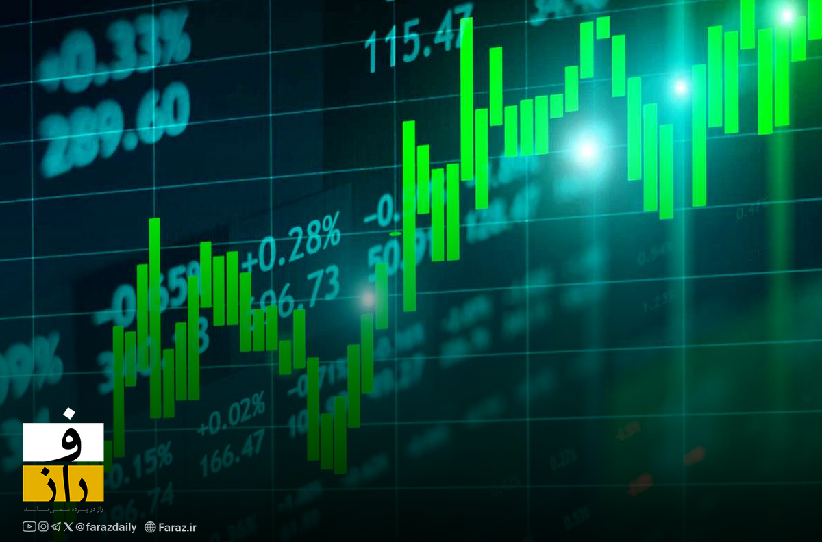 شاخص کل بورس ۵۴ هزار واحد دیگر صعود کرد؛ کانال ۳.۵ میلیونی تثبیت شد