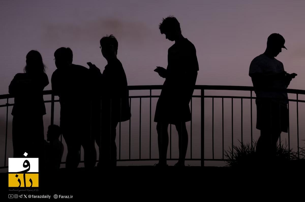 نوجوانان استرالیایی سوگواری از دست دادن رسانه‌های اجتماعی را با طنز درآمیختند