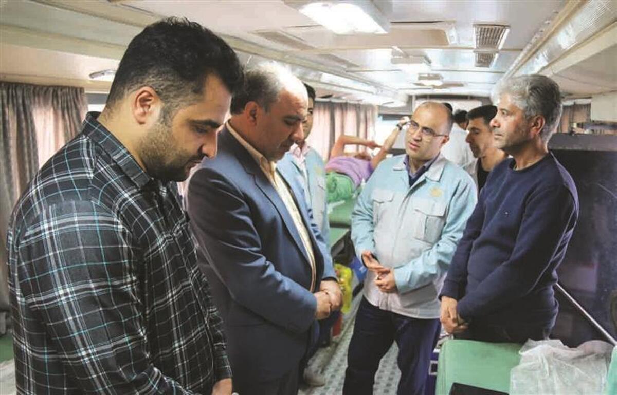 در راستای عمل به مسئولیت اجتماعی انجام شد؛
مشاركت كاركنان شركت فولاد و نورد سبا در فراخوان اهدای خون