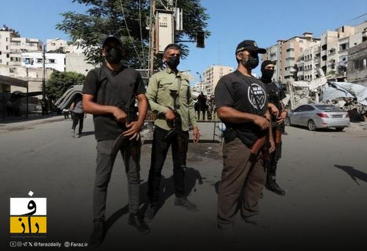 العربیه: مخالفان حماس در غزه در حال «جذب نیرو» هستند |  واشنگتن: هیچ تماسی با آنها نداریم