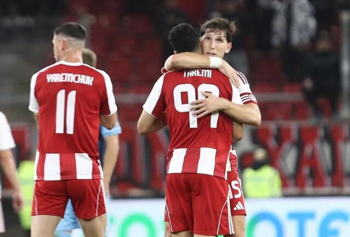 سایت یونانی: طارمی یک رهبر آرام که در لحظات دشوار اعتمادبه‌نفس می‌بخشد