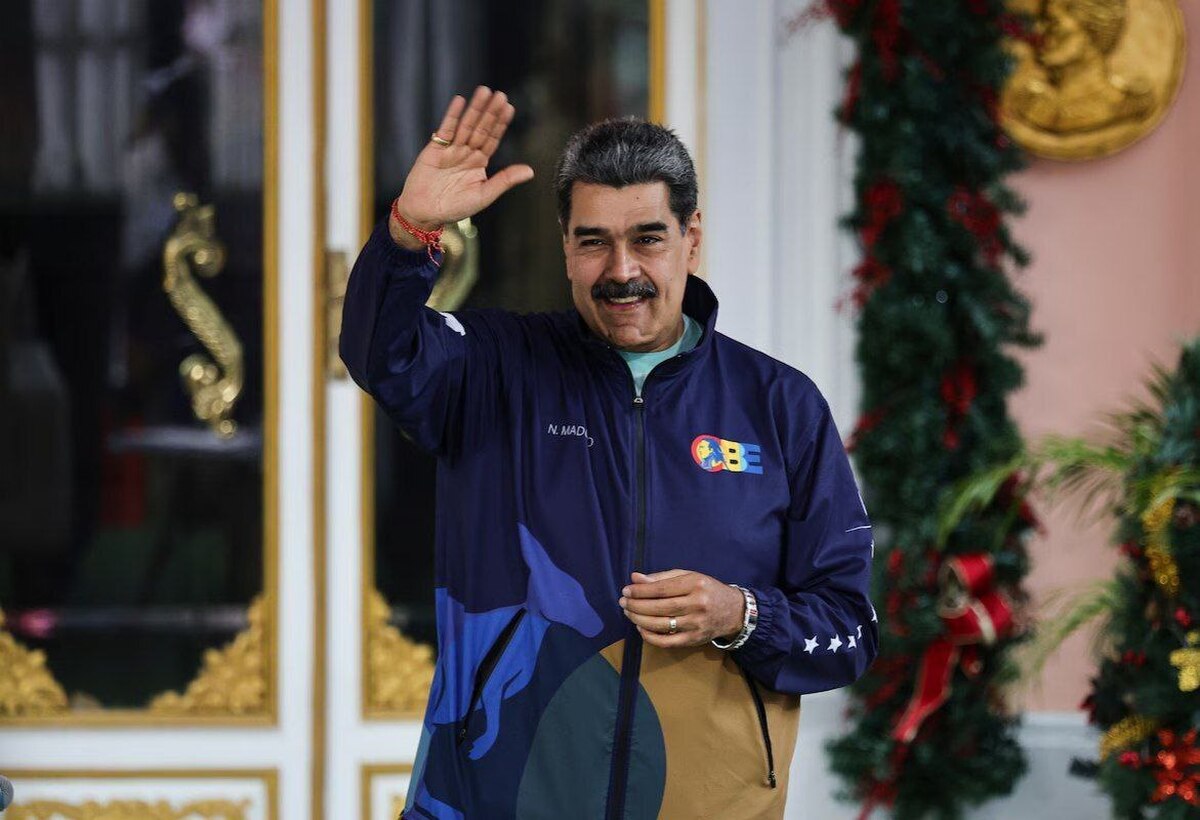 روز تولد مادورو در آسمان ونزوئلا اعلامیه پخش می‌شود | هدف کاخ سفید از این اقدام چیست؟