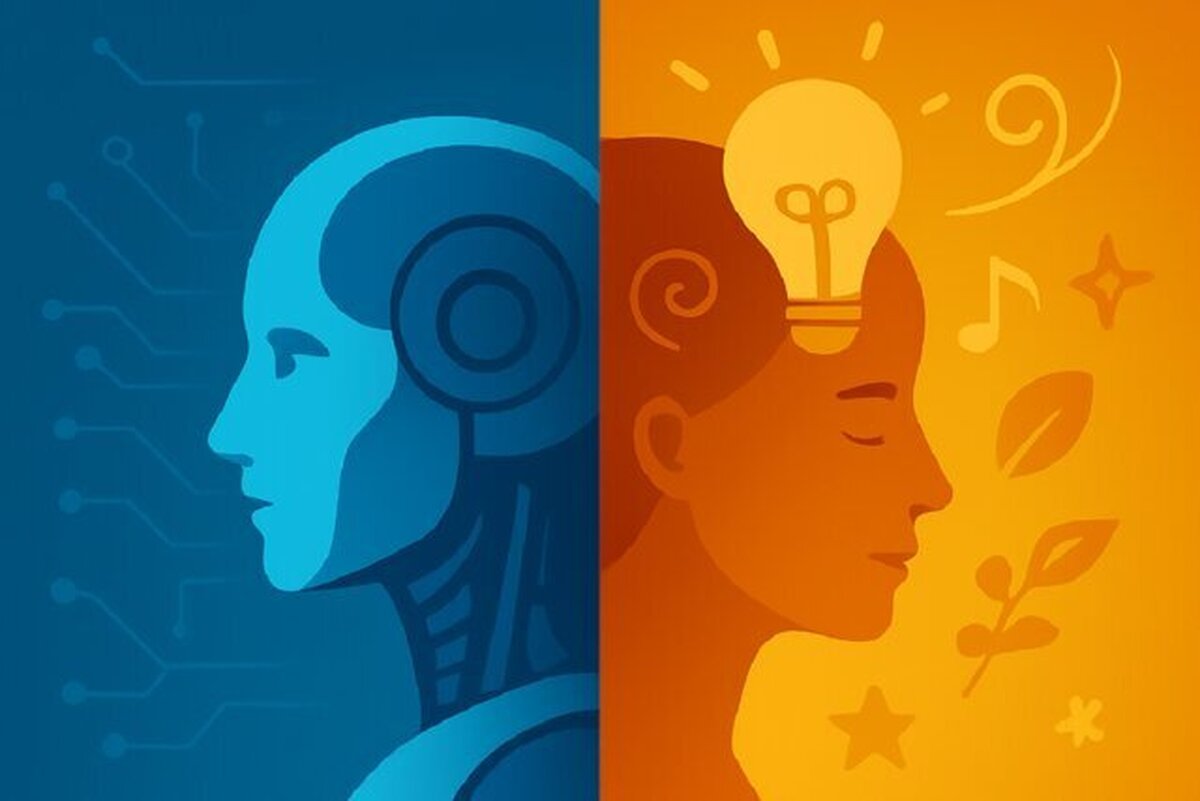 «چت‌جی‌پی‌تی» هوشمند است، اما رقیب انسان‌های خلاق نیست