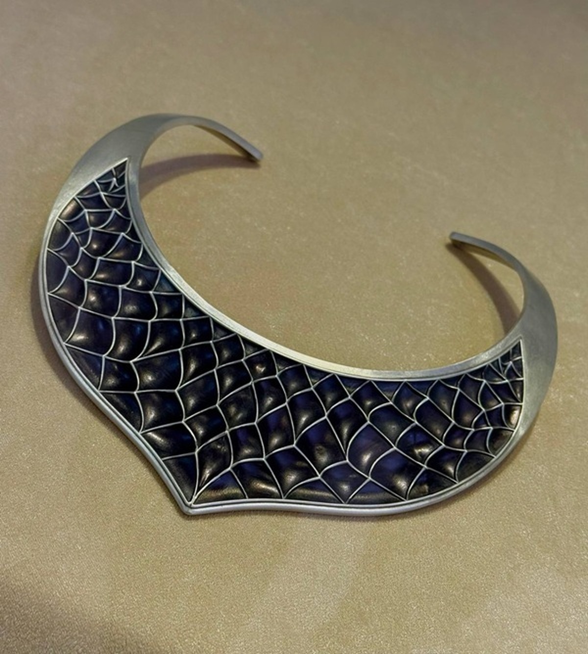 گنج‌های قصه‌گو؛ از حکایت مثنوی تا زرگری در قلب قاجار