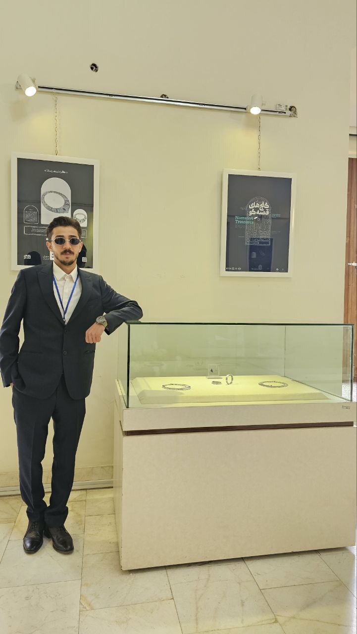 گنج‌های قصه‌گو؛ از حکایت مثنوی تا زرگری در قلب قاجار