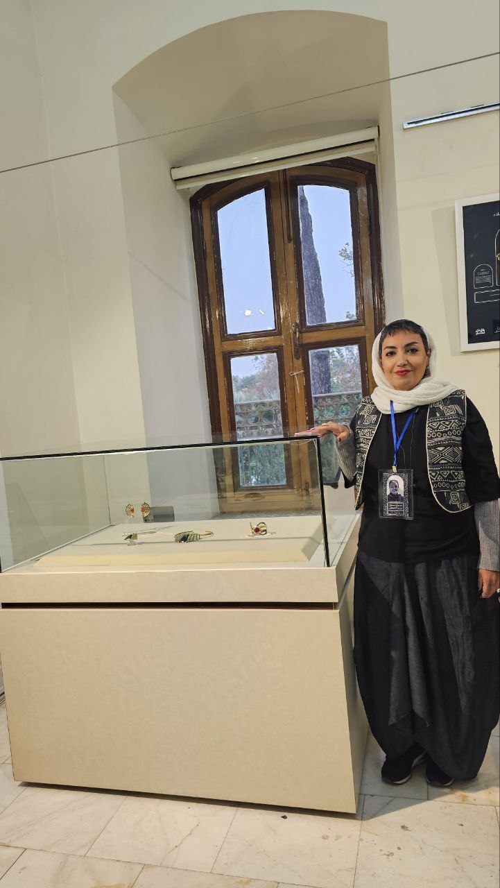 گنج‌های قصه‌گو؛ از حکایت مثنوی تا زرگری در قلب قاجار