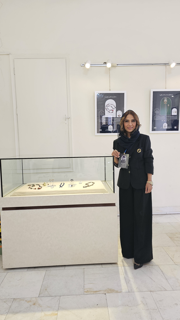 گنج‌های قصه‌گو؛ از حکایت مثنوی تا زرگری در قلب قاجار