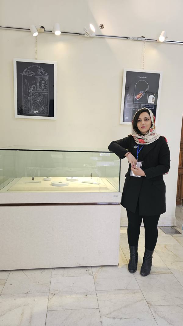 گنج‌های قصه‌گو؛ از حکایت مثنوی تا زرگری در قلب قاجار