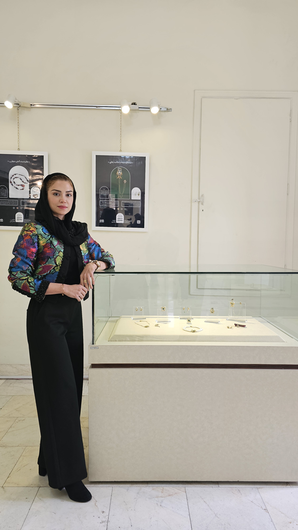 گنج‌های قصه‌گو؛ از حکایت مثنوی تا زرگری در قلب قاجار