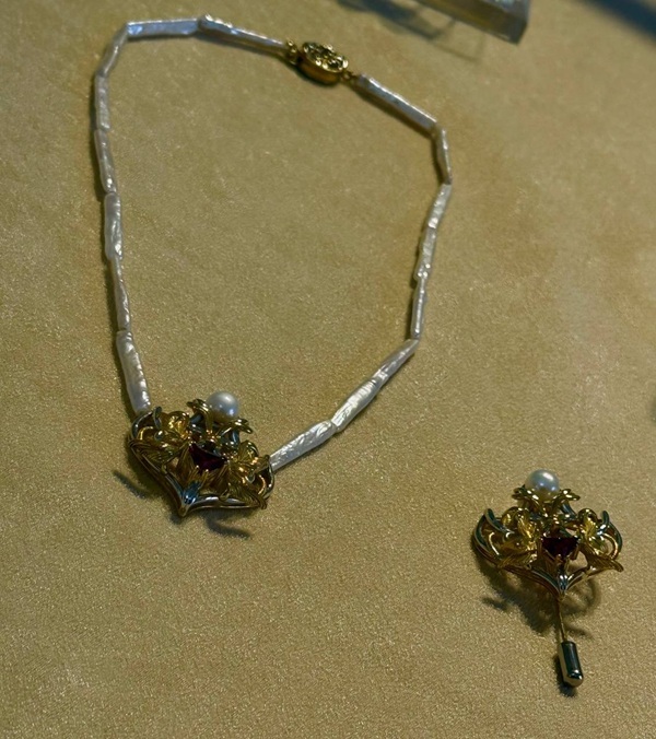 گنج‌های قصه‌گو؛ از حکایت مثنوی تا زرگری در قلب قاجار