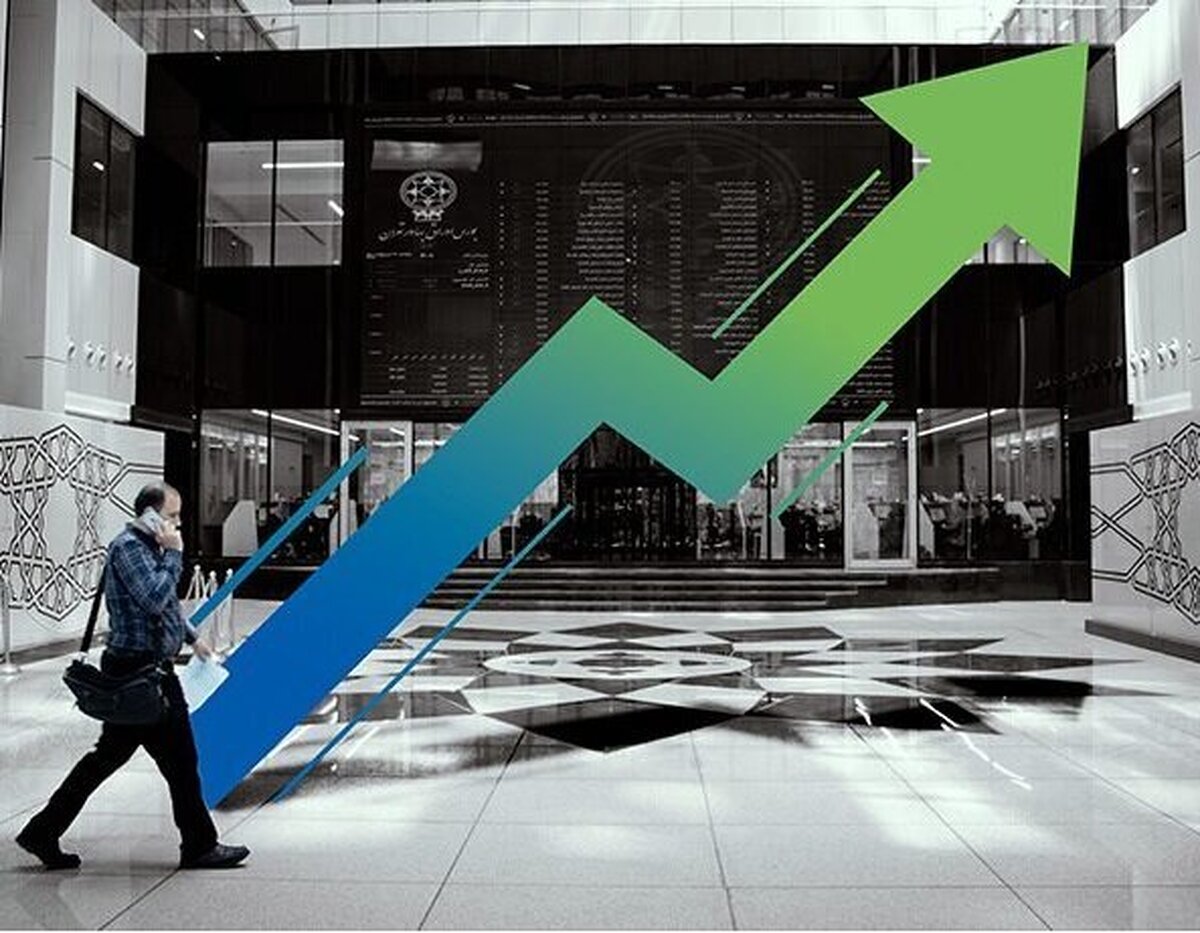 شاخص بازار بورس؛ یکشنبه ۲ آذر ۱۴۰۴