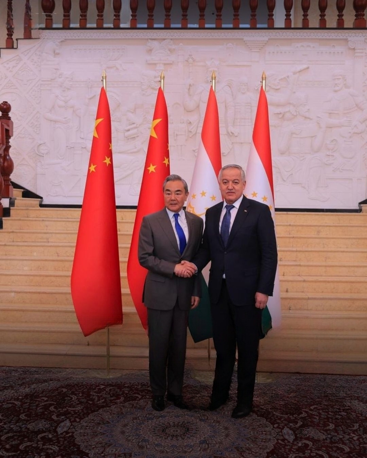 تشدید نگرانی‌ها درباره افغانستان؛ درخواست چین از تاجیکستان برای گشت‌زنی مشترک