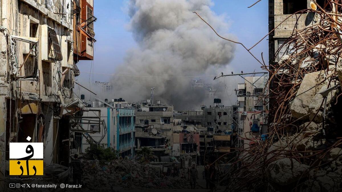 ژنرال آمریکایی، فرماندهی نیروی بین‌المللی غزه را بر عهده می‌گیرد